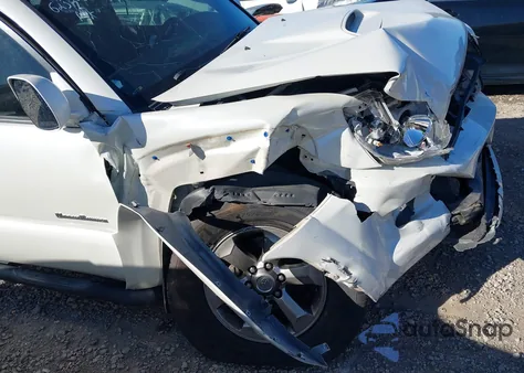 2008 Toyota 4Runner Sport V6 from USA, damaged, VIN JTEZU14R38K019521